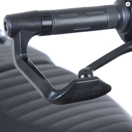 BLG0027BK - КРЫШКА РЫЧАГА ТОРМОЗА RG SUPER SOCO CPX 20 BLACK