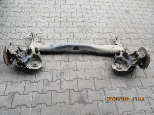 Подвеска заднего моста citroen c4 picasso ii 15r 1.6 hdi