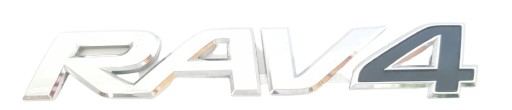 TOYOTA RAV-4 ГИБРИДНЫЙ ЛЮК ЗНАЧОК ЭМБЛЕМА НАДПИСЬ