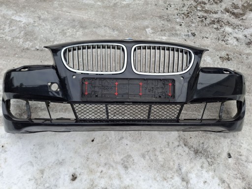 front bumper BMW 5 F10 F11 2010R-> 2013R