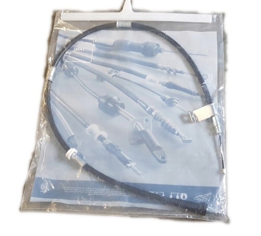 52128118AC - РУЧНИЙ ТРОС JEEP GRAND CHEROKEE WJ 1999-04 РР