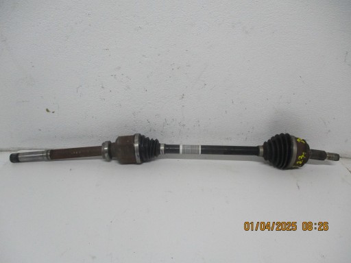 semi-axis front right PEUGEOT RIFTER DOBLO PARTNER 1,5D 23R 9820471180