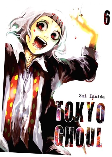 Tokyo Ghoul. Tom 6