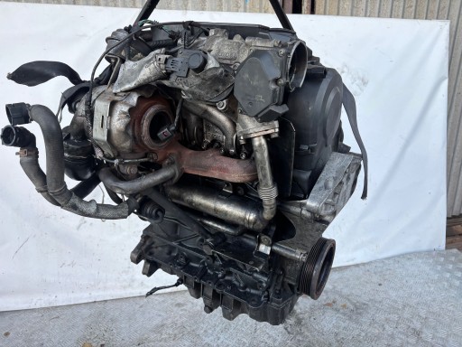 engine BMN 2.0 TDI AUDI A3 VW SEAT