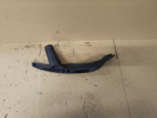 VW JETTA V bumper bracket holder left front