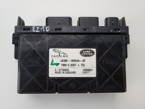 Модуль контролера jaguar land rove jk8m-19h544-af