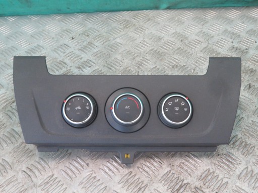 PANEL Bouches buses Climatisateur air conditionné RENAULT MASTER OPEL MOVANO 22R 275106521R