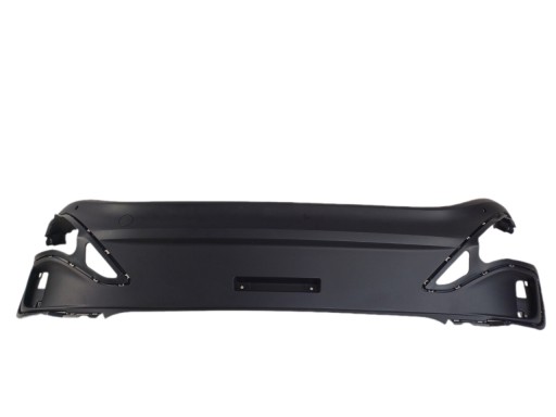 11E807521A - Задний фартук задний бампер volkswagen id 5 gtx coupe 2pdc 2parktronics