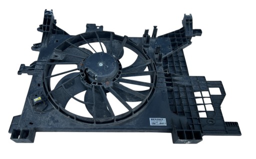 radiator fan DACIA DUSTER and 1.5 DCI 214819914R