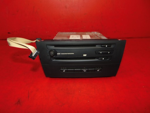 330 - BMW 3 E90 радио навигация Navigation PROFESSIONAL