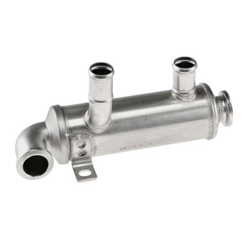 EGR-FR-017A - РАДИАТОР ВЫХЛОПНЫХ ГАЗОВ КЛАПАНА EGR
