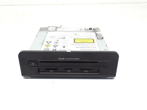 player MULTIMEDIA MMI AUDI A4 B9 A5 8W 8W0035035B