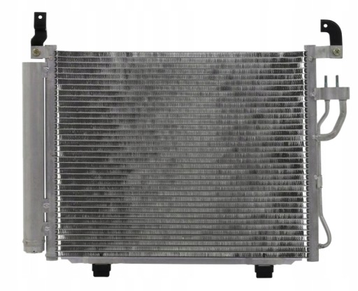 62896900 - Радіатор кондиціонера HYUNDAI i10 2008-2013
