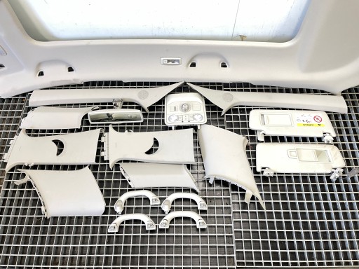 SEAT LEON III FR KOMBI CIELO INTERNO SUFIT PANORAMA completo