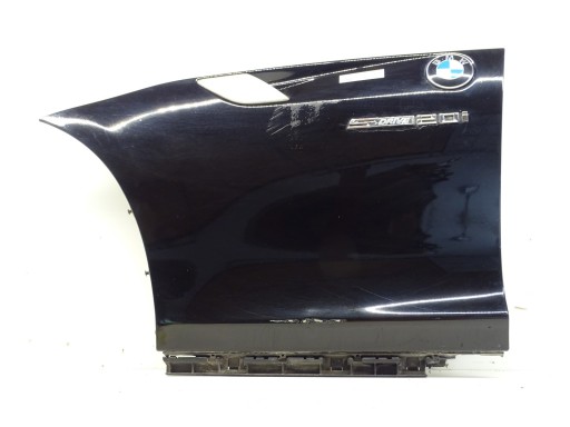 blatník ľavý predok predný BMW Z4 E89 LAK 475