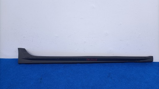 AUDI A4 B9 8W9 ALLROAD right cap moulding threshold 8W9853856E DK03LR