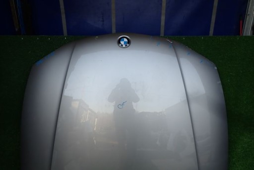 BMW E87 E88 E82 E81 E82 Capot