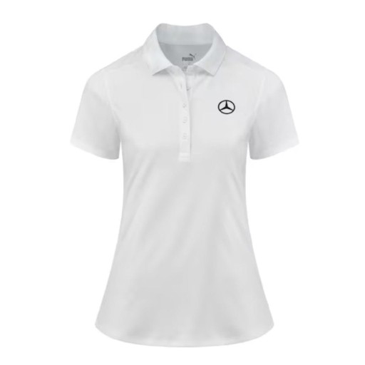 ФУТБОЛКА ПОЛО ДЛЯ ГОЛЬФА ЖЕНСКАЯ MERCEDES-BENZ - XL B66450652