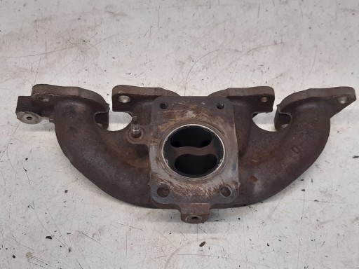 Abgaskrümmer Auspuffkrümmer F5N3 Renault Megane III