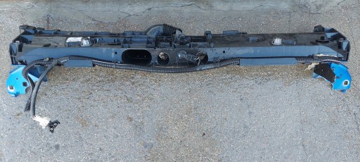 support panel for radiators upper RENAULT CLIO IV CAPTUR 625003860