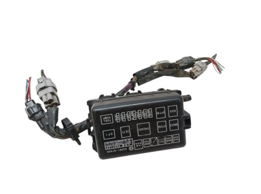 Module fusibles Daihatsu Terios et (1997-2005)