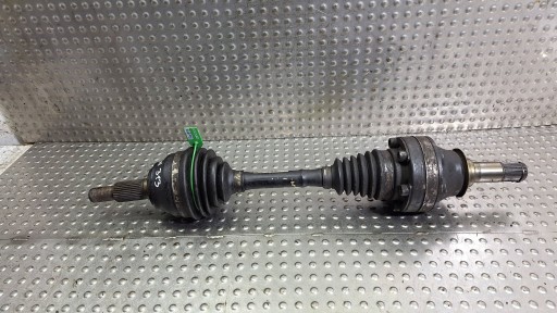 semi-axis left right front 7L0407271C PORSCHE CAYENNE and 7L 4.5