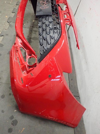 bumper front front TOYOTA COROLLA E21 LIFT 2024- HB KOMBI 52119-02P40