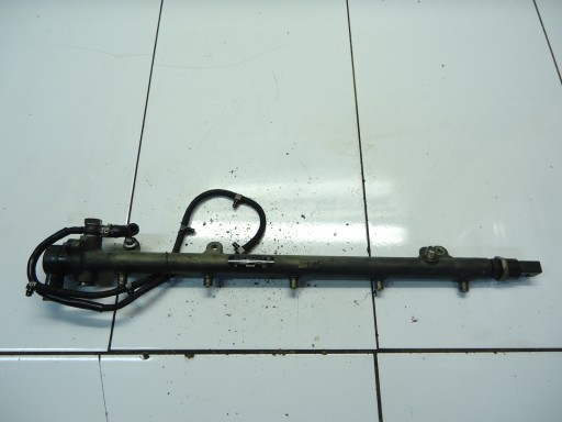 MERCEDES 2.7 CDI kraftstoffverteiler einspritzleiste A6120700095 0281002498 A6110780149
