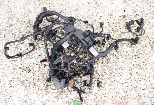 8595285 8571084 7580432 джгут двигуна bmw f20 f30 f36 b47 18dx 20dx