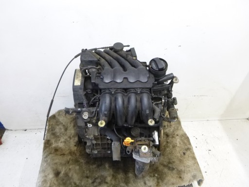 engine VW GOLF IV 1.6 AKL 2001r. Pomiar Kompresji !!!