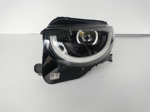 light left REFLEKTOR FIAT 500 II 20- ELECTRIC FULL LED