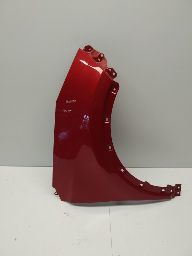 2015r + Kia Sportage IV fender front right front original claret
