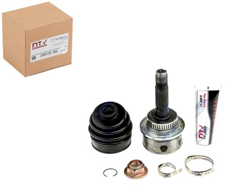 ВНЕШНИЙ ШАРНИР FORD RANGER EQ ES ET 02-FORD EVEREST 02-BT-50