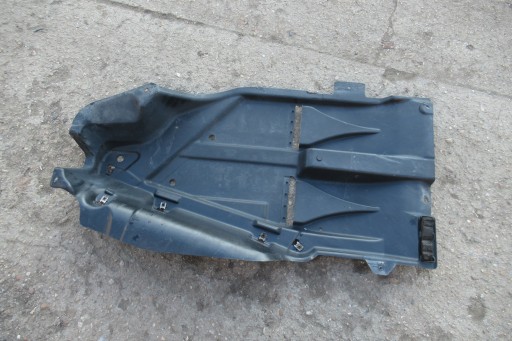 BMW X3 E83 07R Blende Abdeckung Unterfahrschutz 3417402