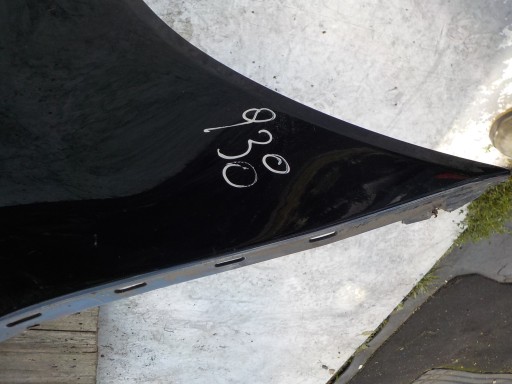 938 SAAB 9-3 II LIFT bumper front front