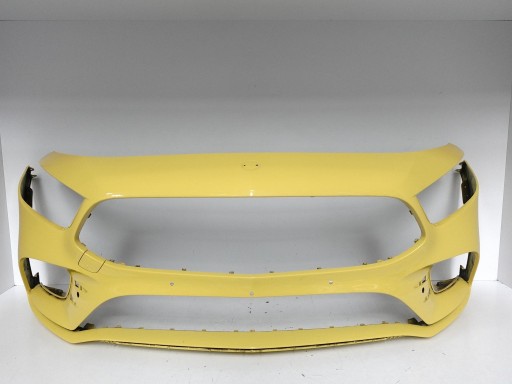MERCEDES A-KLASA W177 V177 A35 35 AMG 18-23 bumper BUMPER front (PDC)