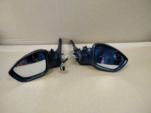 mirror left front PEUGEOT 208 7PIN EUROPA