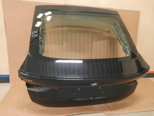 G3232 - BMW G32 ЦВЕТ КРЫШКИ БАГАЖНИКА 475
