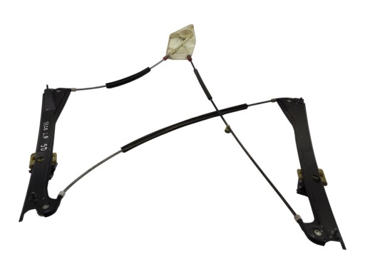 window regulator mechanism left front VOLKSWAGEN POLO V 6R WERSJA 3 door