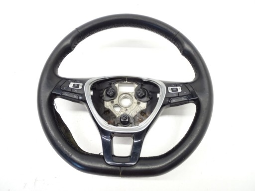 volant SKORZANA MULTIFUNKCYJNA VW SHARAN 6C0419091BT