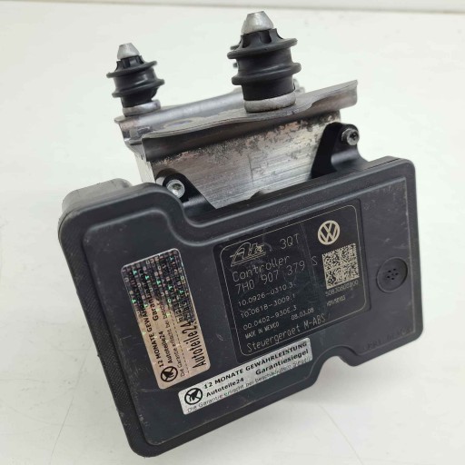 VOLKSWAGEN T5 насос ABS 7H0907379S 375S гарантия