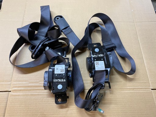 РЕМЕНІ БЕЗПЕКИ DODGE CHALLENGER 3.6 ПОСТРІЛ