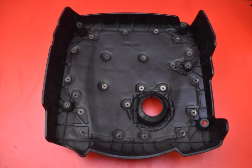 motor cover upper SSANGYONG REXTON 2 II Y250 2.7 XDi 165 KM 06-12