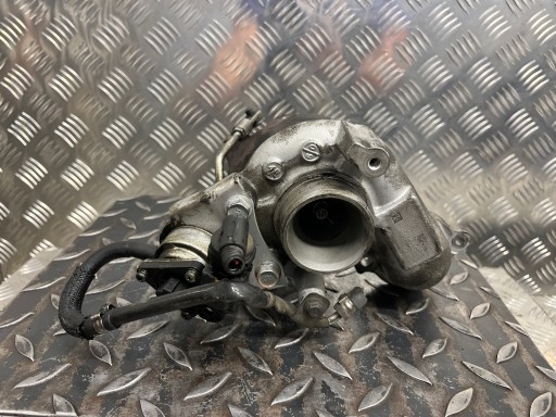 TURBINA turbo PEUGEOT 208 9673283680