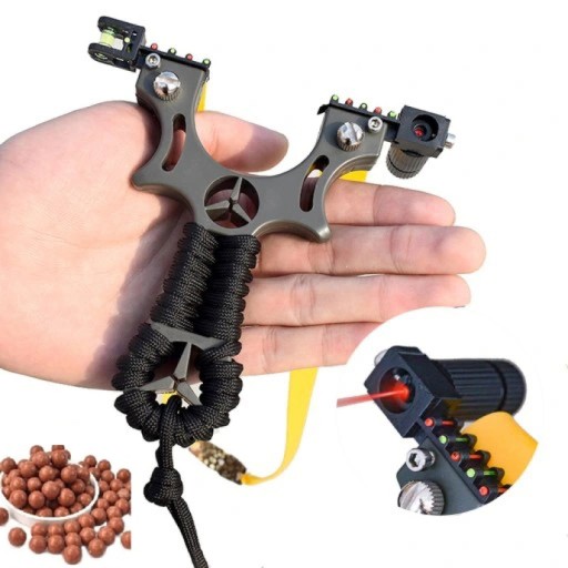 рогатка лінкер рогатка з лазером