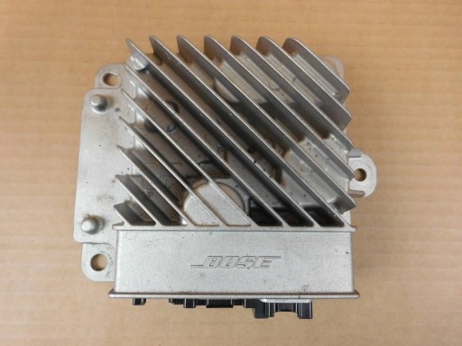 Mazda MX-5 2016-2021 amplifier BOSE N243 66 A20 B