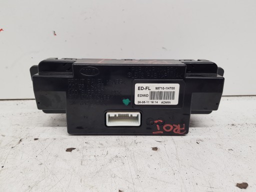 KIA CEED a panel ovládania klími 95710-1H700