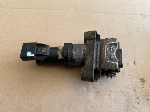 PORSCHE CAYENNE II damper mini motor electric brake right 911256E