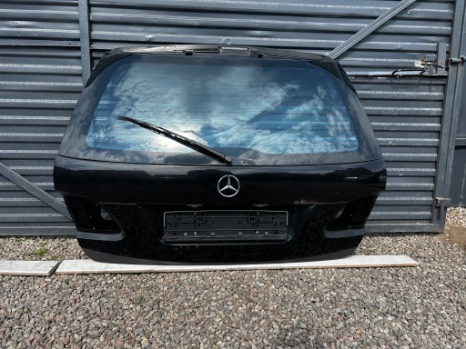 LADNA STAN BDB trunk door boot rear part rear MERCEDES W211 KOMBI C197 197