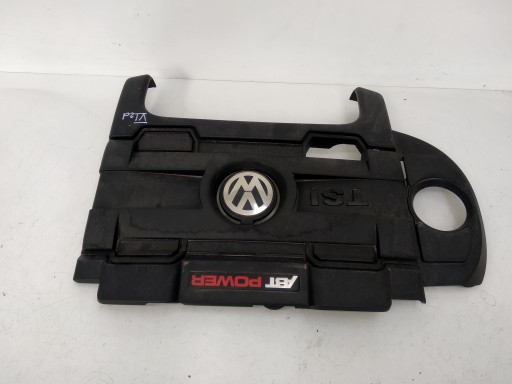 engine housing cover GOLF VI 1,4 TSI 03C103925BF ABT